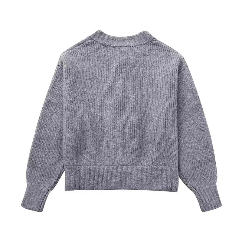 Sofie | Elegante Herfst Knit