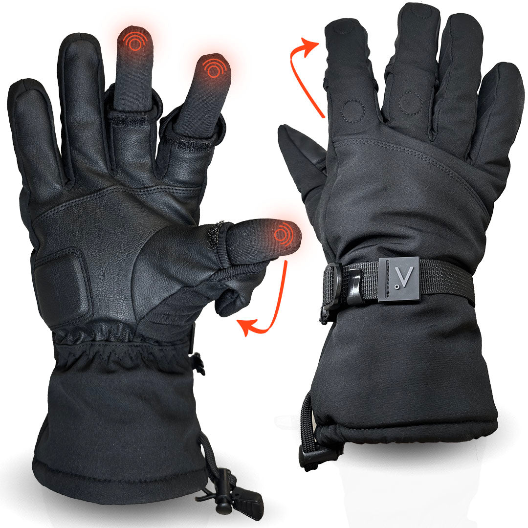 Thermal Touchscreen Gloves