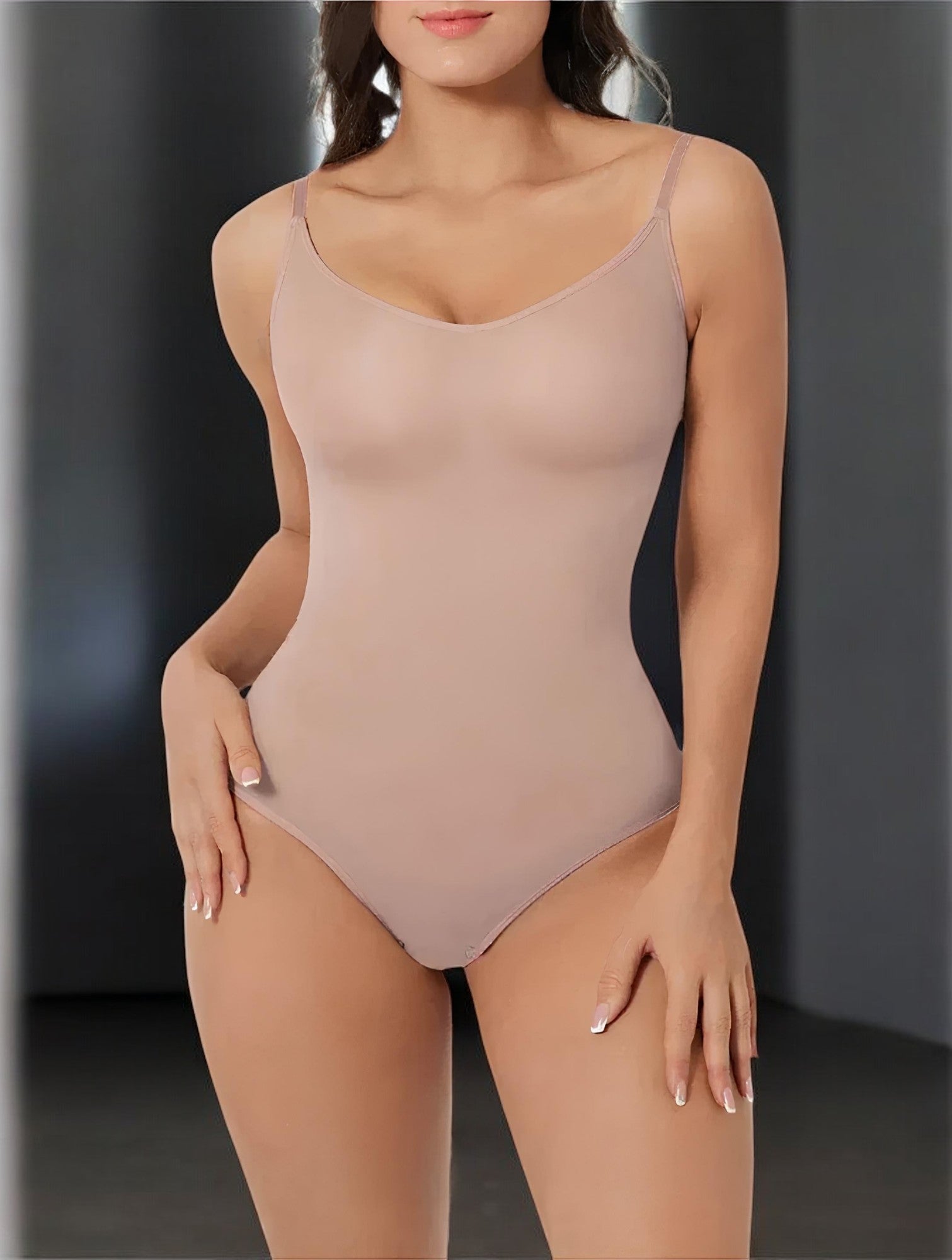 Elegante Accent Bodysuit 1 + 1 Gratis